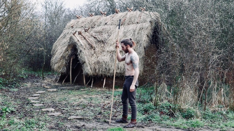 Making Germanic Thorsberg Trousers by Hand, Anglo Saxon Clothing and Early Medieval