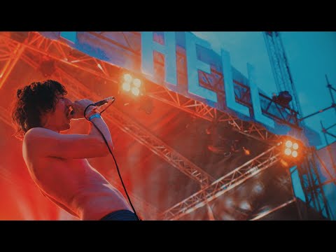 Fat White Family Live in