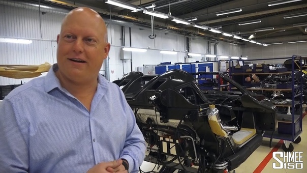 IN DEPTH: Koenigsegg Factory Tour with Christian von