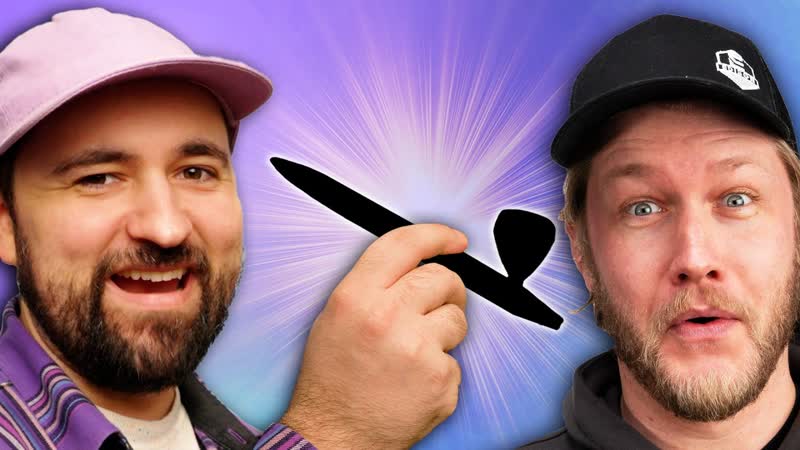 The LTT staff shows off their Latest Tech