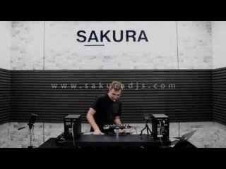 Daniil Reek - Sakura Dj School DJ's Routine
