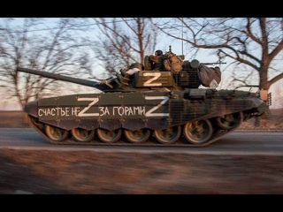 Сборка модели танка т-72б3м от Meng часть 12