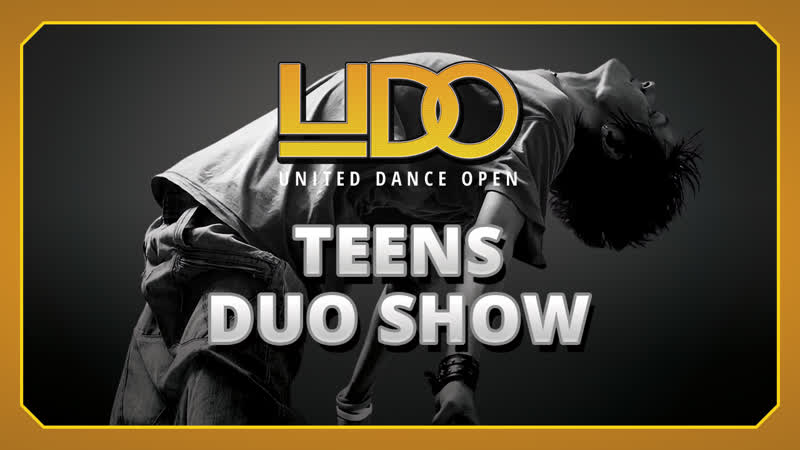 UNITED DANCE OPEN XXXIV TEENS DUO