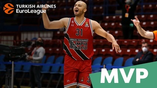 Turkish Airlines EuroLeague MVP of the Week: Shavon Shields, AX Armani Exchange Milan