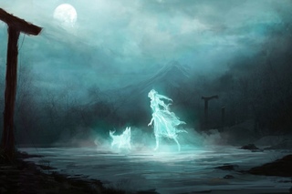 River Spirit - Chris Howes