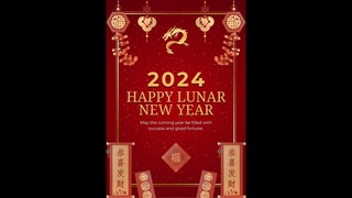Happy Chinese New Year