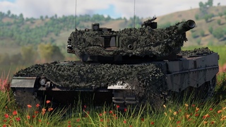 War Thunder - Leopard 2 (PzBtl 123)