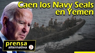 Mar Rojo se traga comandos de la US Navy