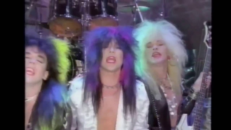 Tigertailz Love Bomb Baby ( High