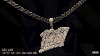 Gucci Mane - Dopeboy Freestyle (Instrumental) Official Audio