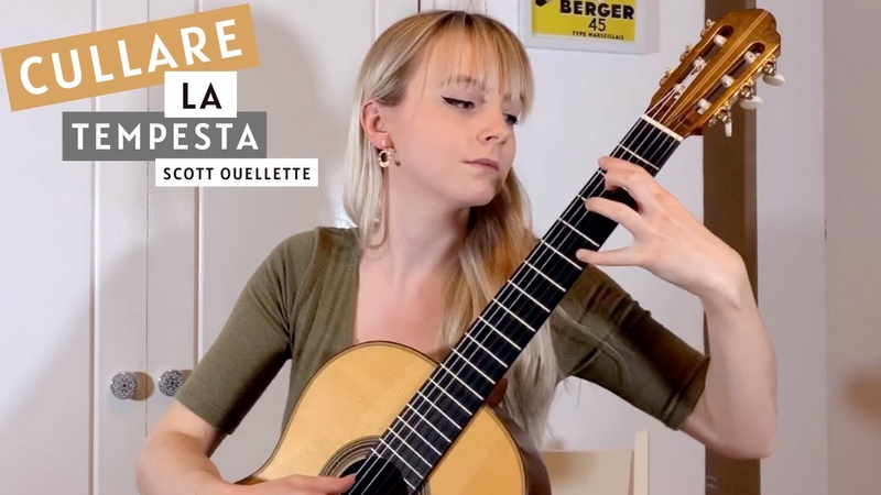 Cullare La Tempesta ( Scott Ouellette) Alexandra