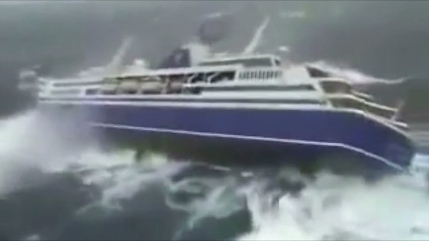 Top 5 Ocean Liners in a
