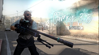 Camry 3.5 -  Slava Marlow  2021 fragmovie