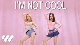 (HyunA) - 'I'm Not Cool' dance cover    | waveya