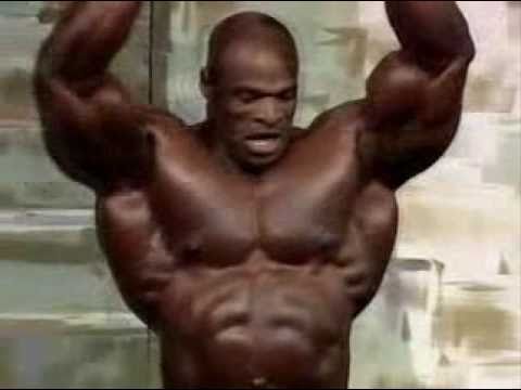 Ronnie Coleman