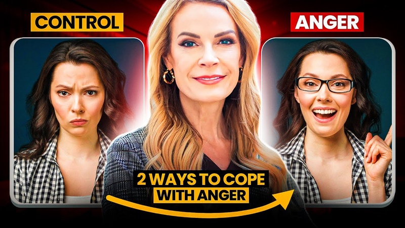 2 Ways To Cope With Anger ( That Actually