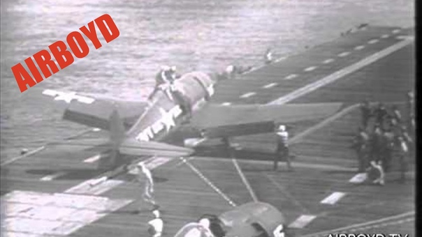 Navy Remote Drone Hellcats