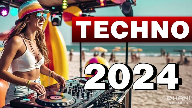 Melodic Techno Mix 2024 Summer Vibes , Progressive House, EDM Vol.