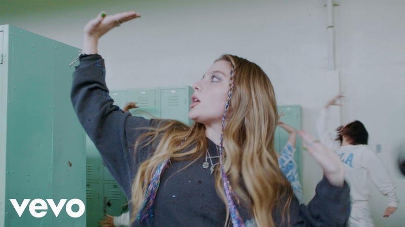 Grace Gaustad Creature ( Official Music