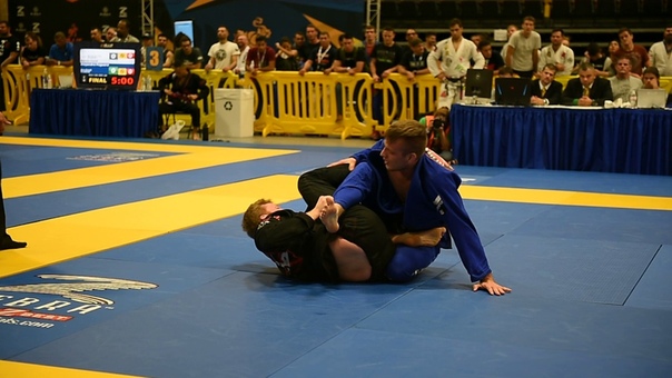 Keenan Cornelius vs Tanner Rice Los Angeles BJJ Pro IBJJF Championship