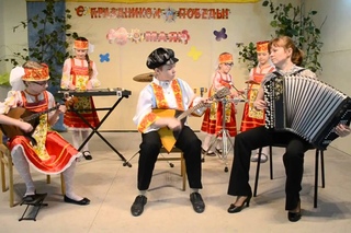 Народный инструментальный ансамбль