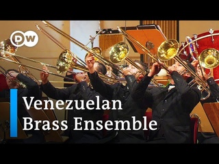Venezuelan Brass Ensemble: A barnstorming concert at Konzerthaus Berlin, 2007 (full concert)