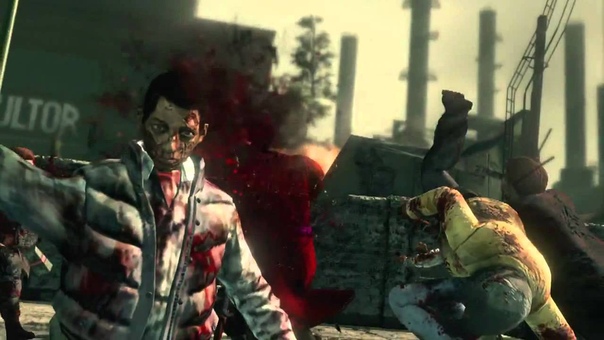 Saints Row 3 Dildo Zombie Beatings ( HD