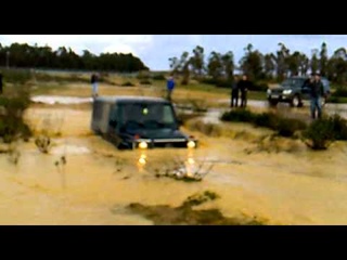 mercedes g