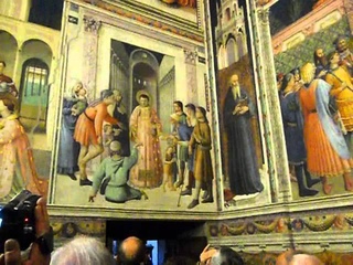 VISITA ALLA CAPPELLA NICCOLINA raccontata dal prof. Antonio Paolucci -  Mauro Baroncini
