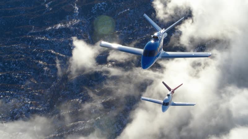 Cirrus Aviation Vision