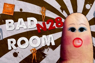 BAD ROOM №28 [РЕЗИНОВЫЙ РОТ]