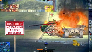 THE BG AMMO RACK BONK