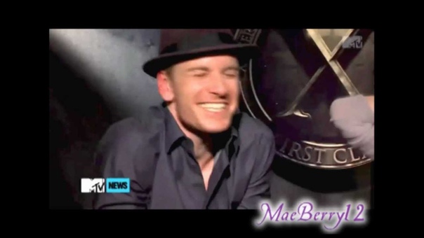 Michael Fassbender Youre So Damn