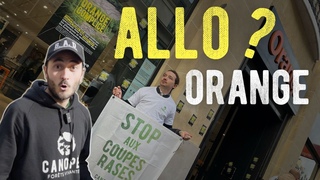 Canope dnonce le Greenwashing dOrange