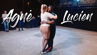 Tarrafuzz - Lucien Noten & Agn - KizZone Vilnius - Dua Lipa - New Rules