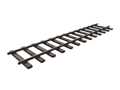A06 BH Wood3 No Ballast Heavy Rust