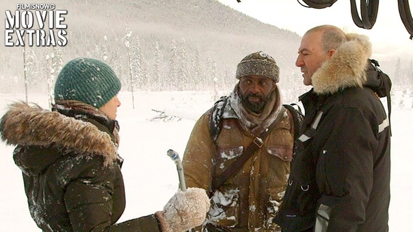 Go Behind the Scenes of The Mountain Between Us