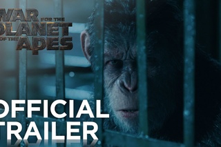#ILMovieTrailers: Второй трейлер фильма «Планета обезьян: Война» / War for the Planet of the Apes