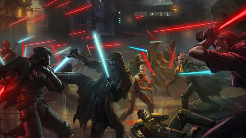 Star Wars: The Old Republic за Ситха,