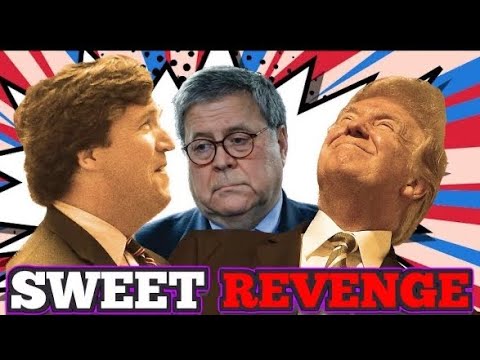 EPIC TRUMP AND TUCKER CARLSON JUST TEAMED UP TO CRUSH THEIR
