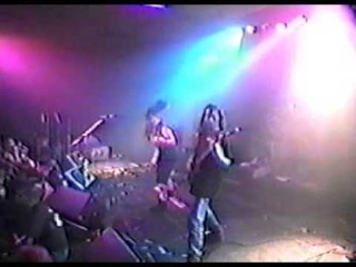 Carcass Live in Houston, TX Comos 8-6-94