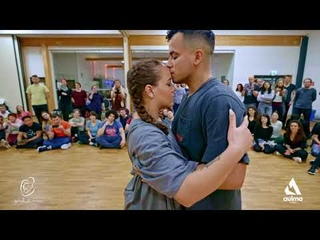 Rau & Isa | Zouk RMN e.V. - New Generation Festival | Nick Broadhurst - Little Lover