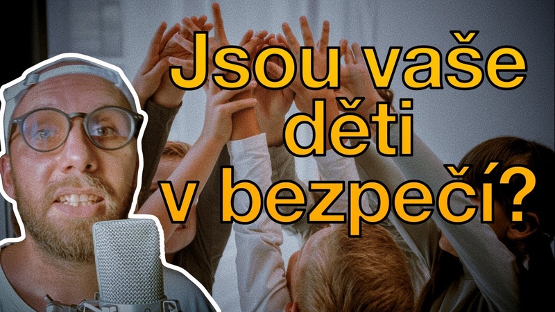 Jak ochránit děti před nebezpečím: Odhalení skryté