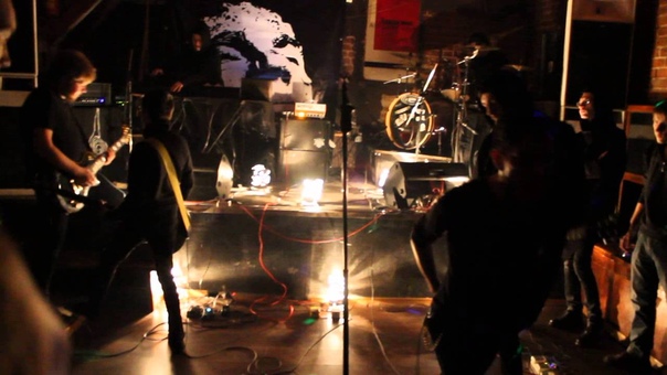 Io apreo Nios (live Art Garbage,
