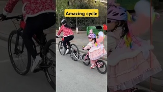 Amazing cycle ride  New viral gadgets #shorts #gadgets #youtubeshorts