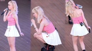 230912 (VIVIZ)(EUNHA)(Full ver.)FANCAM DJ @DahinMaru