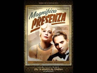 Andrea Bosca in Magnifica presenza di Ozpetek. L'intervista di Fattitaliani