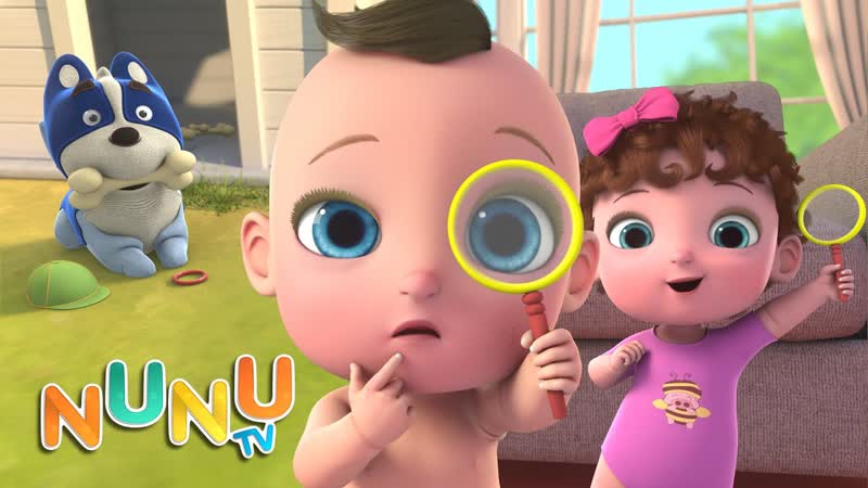 Welcome How Do You Do, Kids Songs Nursery Rhymes, Nu Nu