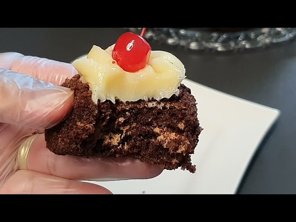 Tão delicioso que não sobra nada Sobremesa macia e muito saborosa Bolo de