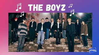 This or That with K-Pop's The Boyz!